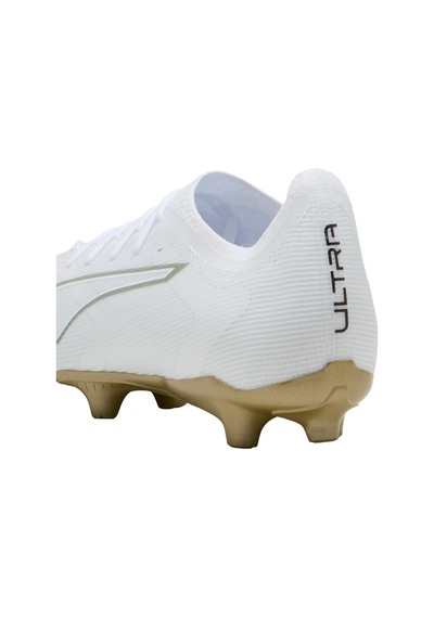 108687-04 Puma Ultra 6 Match Fg-ag Erkek Spor Ayakkabı Beyaz 108687-04