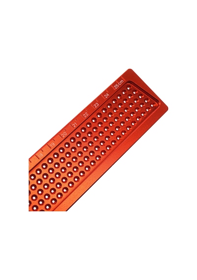 Rox Wood 0039 Alüminyum Hassas Nokta Işaretleme T Cetvel