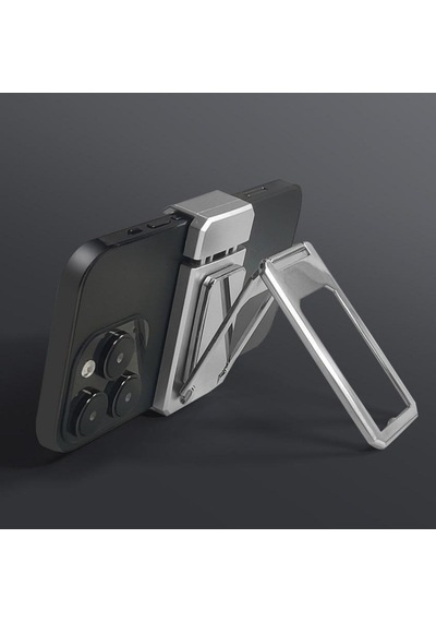 Plentiful 360 Derece Dönen Tüm Telefon Tipleri İle Uyumlu Metal Telefon Standı Braket