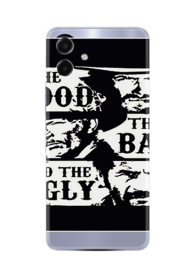 Samsung Uyumlu Galaxy A07 Kılıf Orta Sertlikte Yüksek Korumalı Baskılı Kapak410-sma07 Renk10 Renk10