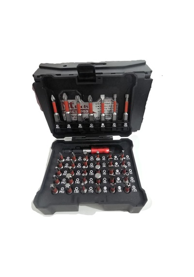 Nt Bits Uç Seti S2 38 Parça Ncseth038