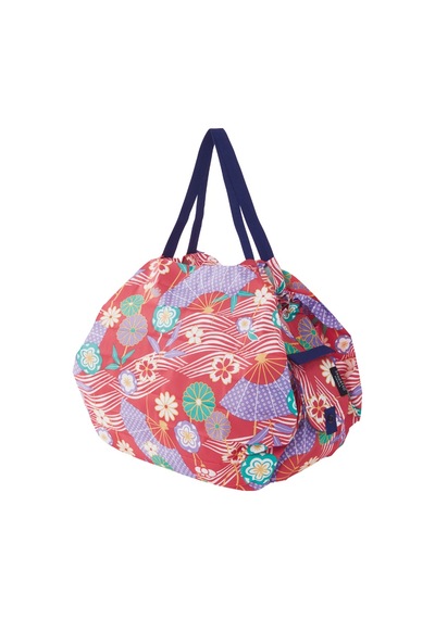 Shupatto Compact Bag - M - Ougi Çok Renkli