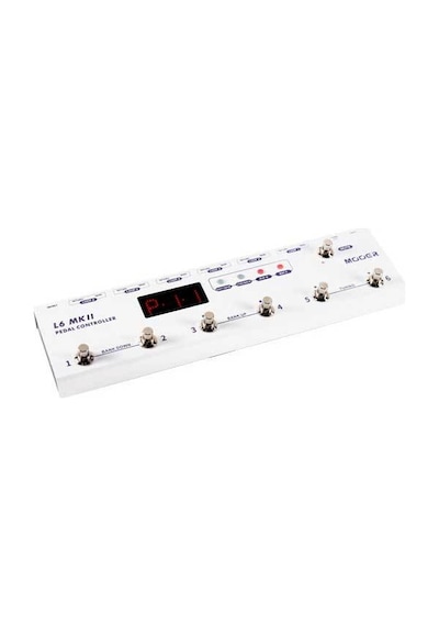 Mooer Pcl6mkıı Pedal Controller