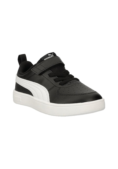 Puma Rickie Alternative Closure Çocuk Siyah Spor Ayakkabı 385836-11
