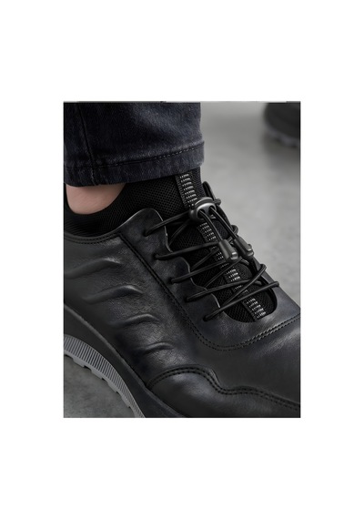 Crc Ayakkabı Crc Erkek Günlük Rahat Hakiki Deri Sneaker Ayakkabı Eva Taban Ortopedik Taban Siyah Crc Ayakkabı Crc Erkek Günlük Rahat Hakiki Deri Sneaker Ayakkabı Eva Taban Ortopedik Taban Siyah