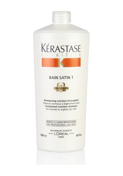 Kerastase Nutritive Bain Satin 1 Şampuan 1 L