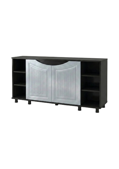 Kanki Pet Western 150x50x69 Cm Akvaryum Sehpası - Western 15050-syh1