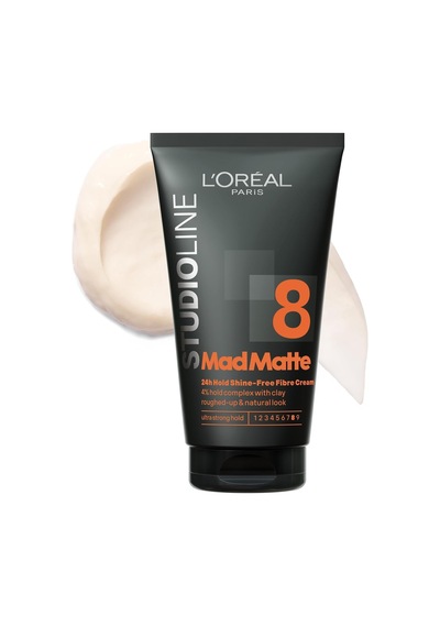 Lexroo L Oréal Paris Matt & Messy Mat Etkili Krem Wax, 150 Ml