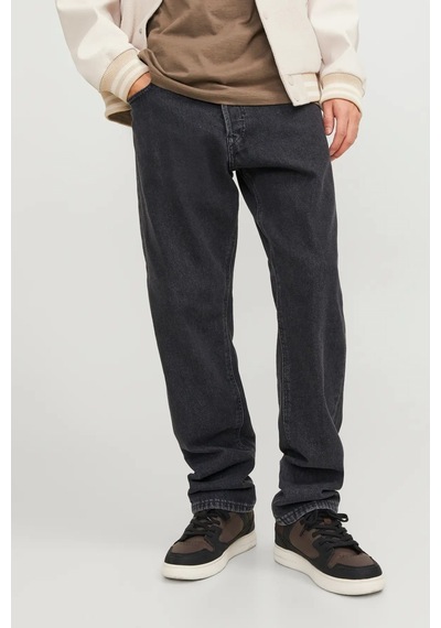Jack & Jones Jjichris Erkek Jeans Siyah
