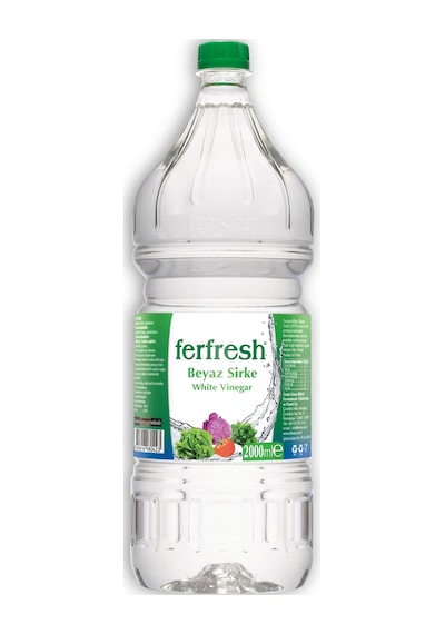 Ferfresh Beyaz Sirke 2 Lt Pet 3'lü Set