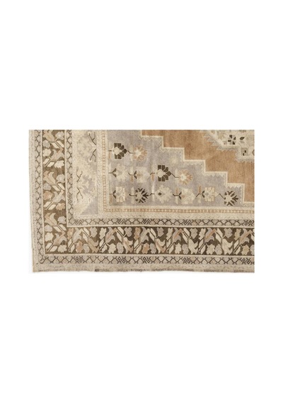 El Dokuması Vintage Yün-pamuk Muhtelif Halı 2431 220 X 280 Cm Çok Renkli