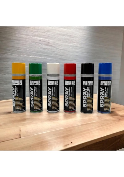 Südor Sprey Boya Seti 6 Renk 200ml Her Hızlı Kuru Grafiti Boyaları. Aerosol Sprey Olabilir. Temel Renkler Siyah Beyaz Mavi Yeşil Kırmızı Sarı. Ahşap, Taş, Duvar, Metal, Cam, Sıva, Seramik İçin Sprey Boyalar Südor Sprey Boya Seti 6 Renk 200ml Her Hızlı Kuru Grafiti Boyaları. Aerosol Sprey Olabilir. Temel Renkler Siyah Beyaz Mavi Yeşil Kırmızı Sarı. Ahşap, Taş, Duvar, Metal, Cam, Sıva, Seramik İçin Sprey Boyalar