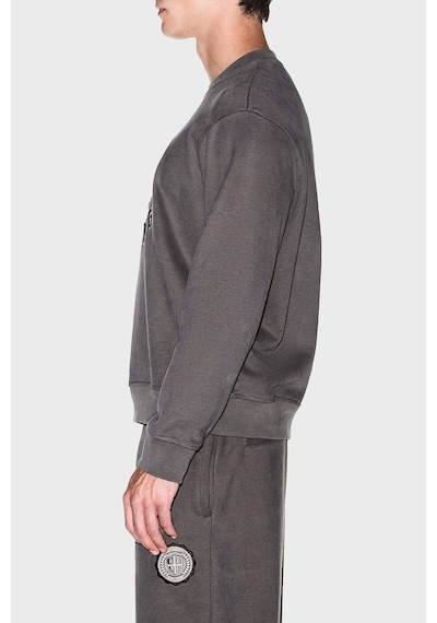 Armani Exchange Pamuklu Regular Fit Bisiklet Yaka Sweat Erkek Sweat Xm002913 Af26047 U6125 Kahve Armani Exchange Pamuklu Regular Fit Bisiklet Yaka Sweat Erkek Sweat Xm002913 Af26047 U6125 Kahve
