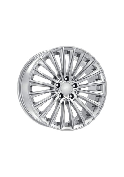 Dy 17 İnç 5 112 Et45 Metalik Gri Jant Takımı J-6039