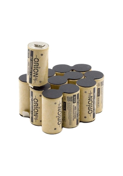 Orion 14.4v 2200 Mah Bosch Uyumlu 70745  Matkap Bataryası-1574