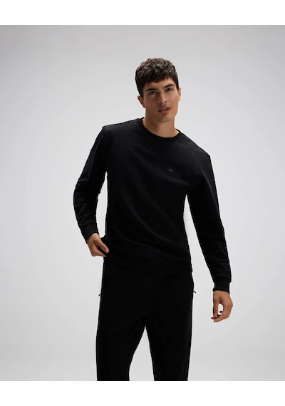 Ellesse Erkek Sweatshirt Em282-1 Siyah