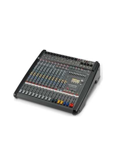 Dynacord Cms 1000-3 10 Kanal Kompact Deck Mikser