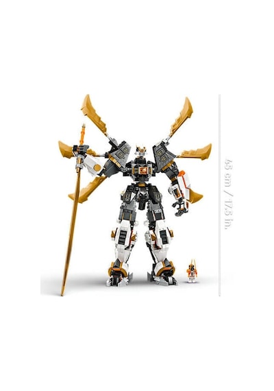 LEGO® 71821 Cole'un Titan Ejderha Robotu 1055 Parça