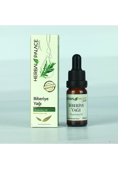 Herbal Palace Biberiye Yağı 10 ML