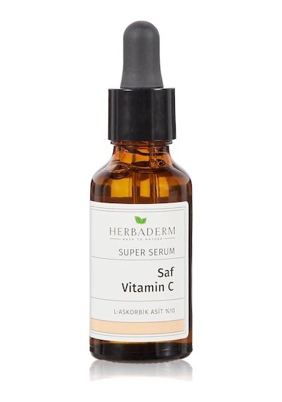 C Vitamin Aydınlatıcı Ve Ton Eşitleyici Yüz Serumu 30 Ml %10 Ascorbic Acid