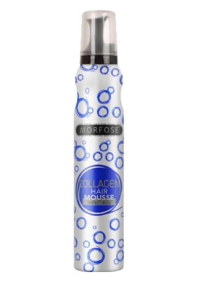 MORFOSE SAÇ KÖPÜĞÜ COLLAGEN 200ML