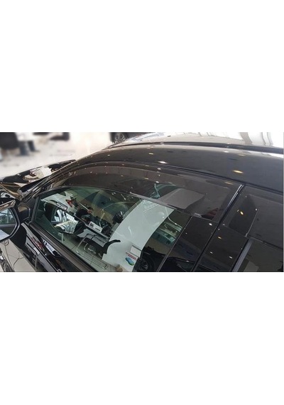 Honda - Civic Fk7 / Hb 2016-2020 Uyumlu Cam Rüzgarligi