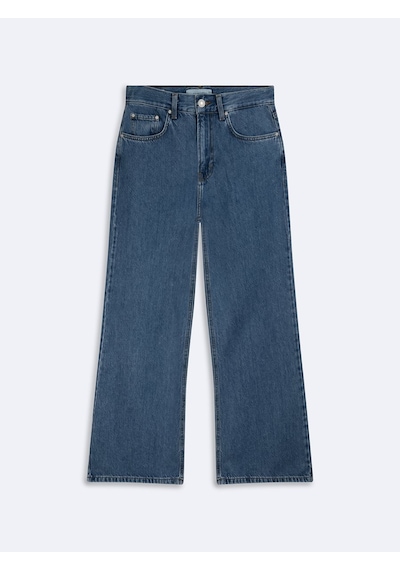 LTB Vıonne Hıgh Mid Indigo Pantolon Mavi