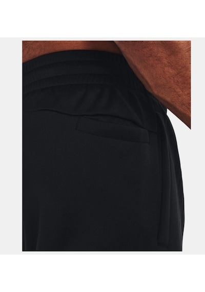 Erkek Armour Fleece®  Eşofman Altı 1373362-001 Siyah