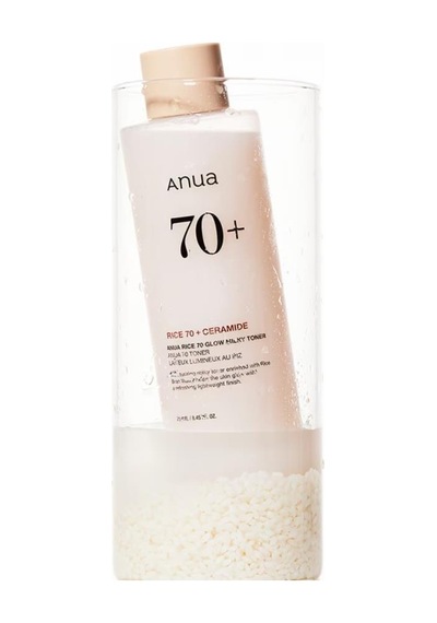 Rice %70 Glow Milky Tonik 250 Ml