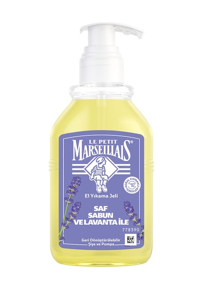 Le Petit Marseillais Sabun Lavanta Yağı 300 Ml Diğer