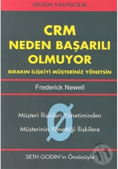 Crm Neden Başarılı Olmuyor - Frederick Newell