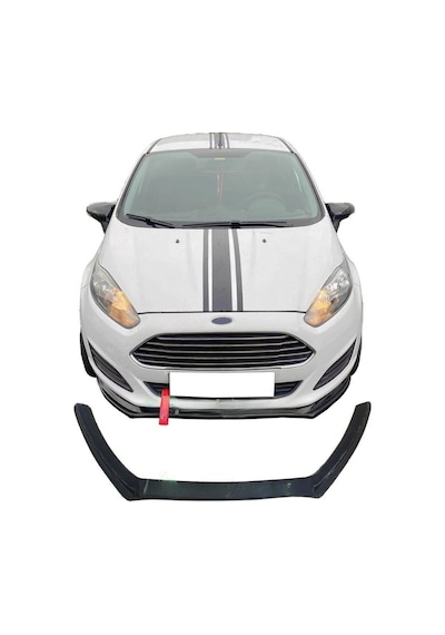 Ford Fiesta Makyajlı Ön Lip Plastik