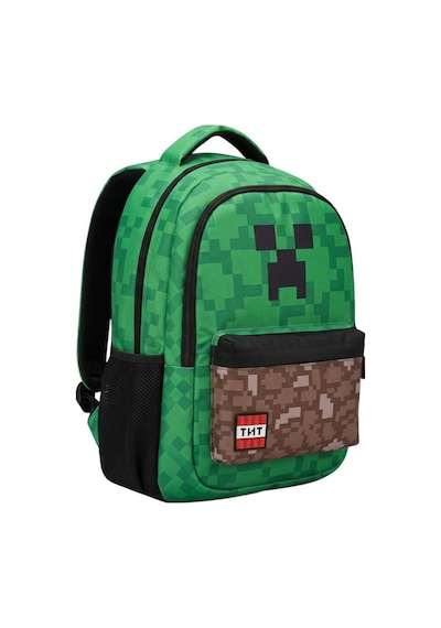 Minecraft Okul Çantası 3771 Çok Renkli