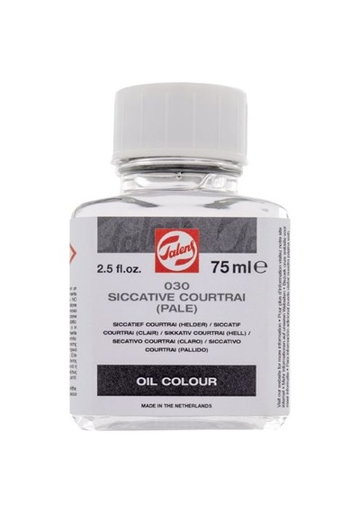 Talens Siccative Courtrai Pale 030 Kurutucu 75 Ml