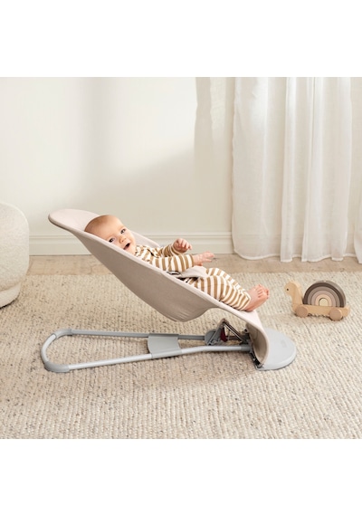 Babybjörn Bliss Ana Kucağı Woven Melange / Light Beige