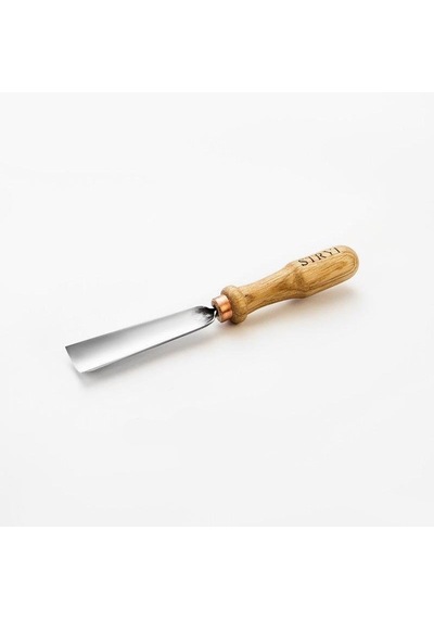 STRYI 100730 Düz Tip Sığ Oluklu Iskarpela 30 mm