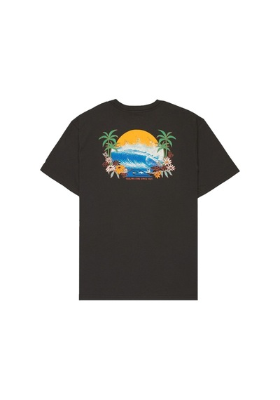 Quiksilver Quıksılver Ev Barrel Parad 3105 Siyah