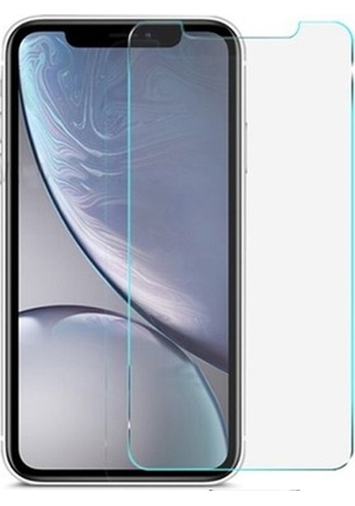 Apple Uyumlu iPhone 11 Pro (3 Adet) Kırılmaz Ekran Koruyucu Temperli Cam