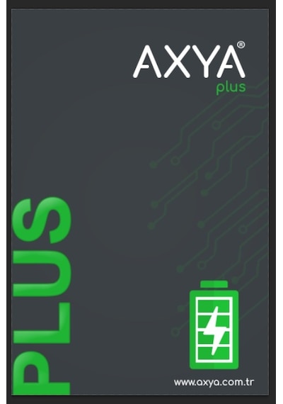 Apple Uyumlu iPhone 11 Pil Batarya Extra Güçlü 3600 mAh Axya