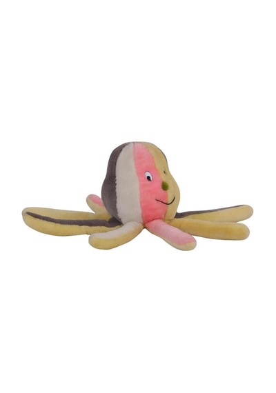 Ahtapot Küçük Boy Peluş 36 Cm
