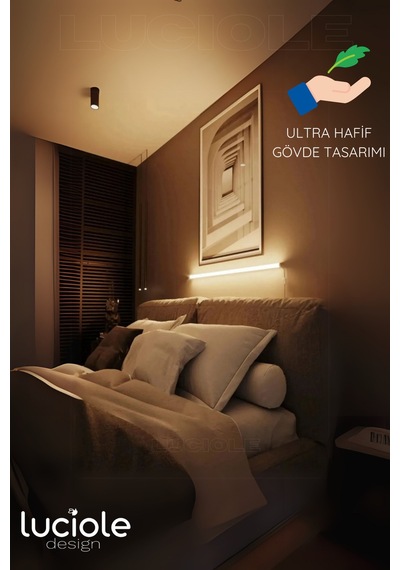 Onerous Rgb Led Işık, Uzaktan Kumandalı, 16 Renk Onr-748904427 Çok Renkli