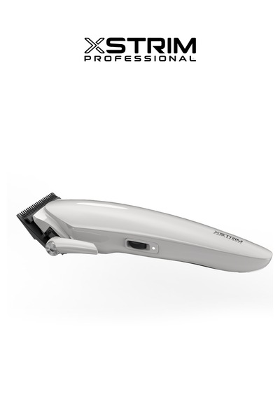 Xstrıme Xs Prime Profesyonel Clipper White Sessiz, Güçlü, - Şarjlı Saç Kesme Makinesi 2 Saat