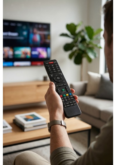 Onvo Ov75f500 2200b Kalite Akıllı Tv Kumandası Hızlı Tepkime