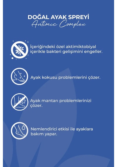 Yeşilmarka Hero Ayak Spreyi - Ayak Koku Giderici Ve Önleyici