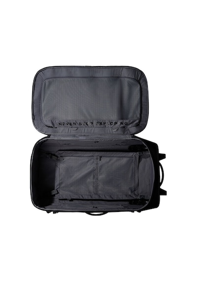 The North Face Base Camp Rolling Thunder Seyahat Çantası Nf0a87gd53r1 Siyah Nf0a87gd53r1 Siyah