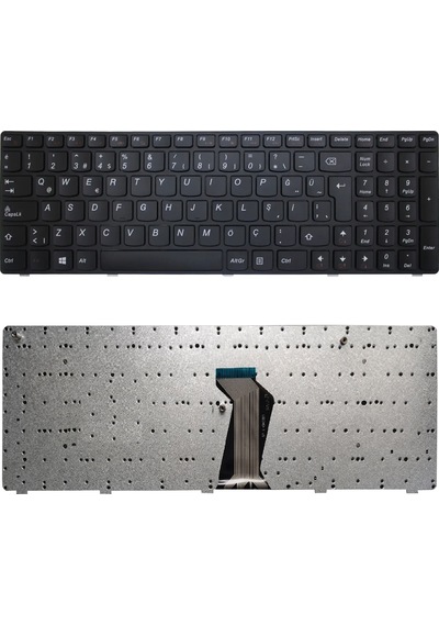 Notebook Klavye - Lenovo Ideapad G780 22182 Muadili İle Uyumlu