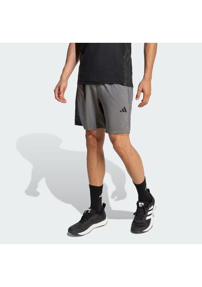 Adidas Workout Essentials Base Erkek Şort C-adıkd2949e50a00 Gri