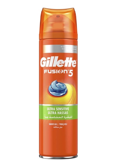 Gillette Fusion 5 Ultra Hassas Tıraş Jeli 200 ML