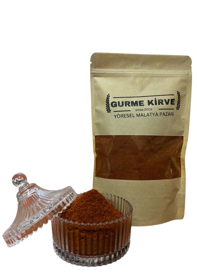 Gurme Kirve Acı Toz Biber 250 G
