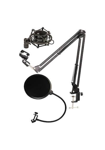 Lastvoice Nb39 Mikrofon Standı Pop Filter Shock Mount